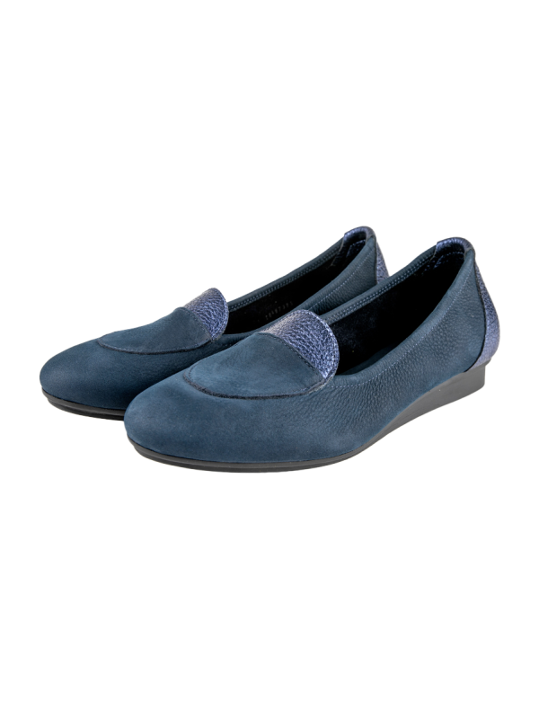 Nikolo mocassins